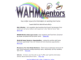 wahmmentors.com