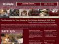 wisteriaantiquestampa.com