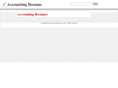 accountingresume.info