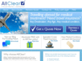 allcleartreatmentabroad.co.uk