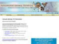 aspenwoodanimalhospital.net