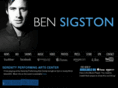 bensigston.com