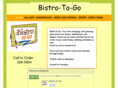 bistro-to-go.com