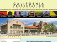 californiapreservation.org