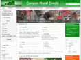 canyonruralcredit.com