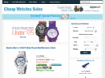 cheapwatchessale.com