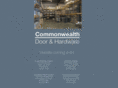 commonwealthdoor.com