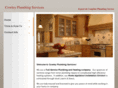 cowleyplumbing.com