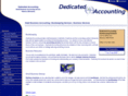 dedicatedaccounting.com
