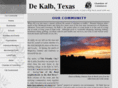 dekalbtexas.org