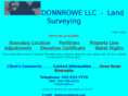 donnrowesurveying.com