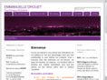 emmanuelle-drouet.com