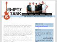 emptytankband.com