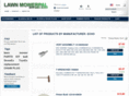 exmarklawnmowerparts.com