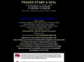 fraserstamp.com