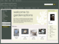 gardenoptions.co.uk