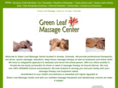 greenleafmassagecenter.com