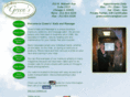 greensnailsandmassage.com