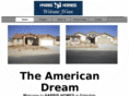 harrishomesinc.com