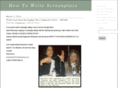 how-to-write-screenplays.com