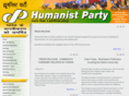 humanistparty.org