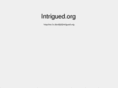 intrigued.org