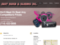 justaudio.org