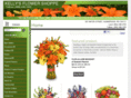 kellysflowershoppe.net