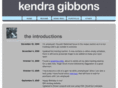 kendragibbons.com