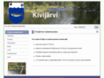 kivijarvenkalastusalue.fi