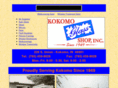 kokomoglassandpaint.com