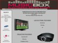laramiemusicbox.com