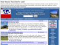 newmexicoranchesforsale.com