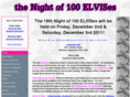 nightof100elvises.com
