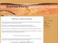 oakwood-fencing.com