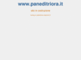 paneditriora.it