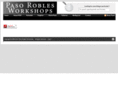 pasoroblesworkshops.com