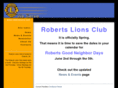 robertslions.com