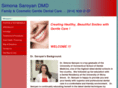 saroyandental.com