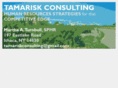 tamariskconsulting.com