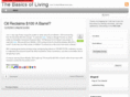 thebasicsofliving.com