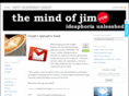 themindofjim.com