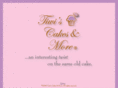 tiwiscakes.com