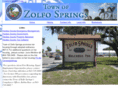 townofzolfo.com