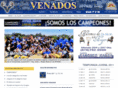 venadosfootball.com