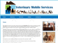 veterinarymobileservices.com