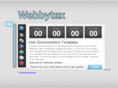 webbytex.com