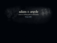adamandargyle.com