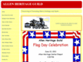 allenheritage.org