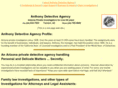 anthonydetective.com